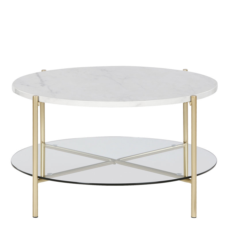 Latitude Run Carrillo Coffee Table & Reviews Wayfair.co.uk